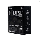 ECLIPSE Matte Standard DECK PROTECTOR Sleeves: Jet Black - 105ct
