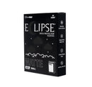 ECLIPSE Matte Small DECK PROTECTOR Sleeves: Jet Black - 60ct