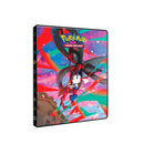 Chaos Rising 4-Pocket Portfolio | Ultra Pro Pokémon