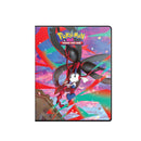 Chaos Rising 4-Pocket Portfolio | Ultra Pro Pokémon