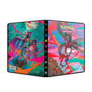 Chaos Rising 4-Pocket Portfolio | Ultra Pro Pokémon