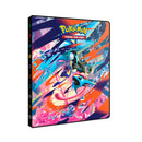 Chaos Rising 9-Pocket Portfolio | Ultra Pro Pokémon