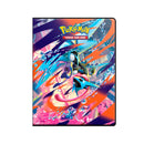 Chaos Rising 9-Pocket Portfolio | Ultra Pro Pokémon