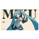 Retro Soundscapes: Hatsune Miku Playmat | Ultra Pro