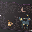 Eevee Evolutions Dynamic Die-cut Playmat | Ultra Pro Pokémon