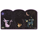 Eevee Evolutions Dynamic Die-cut Playmat | Ultra Pro Pokémon