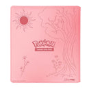 Espeon 12-Pocket Zippered Premium PRO-Binder | Ultra Pro Pokémon