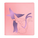 Espeon 12-Pocket Zippered Premium PRO-Binder | Ultra Pro Pokémon