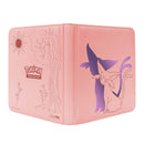 Espeon 12-Pocket Zippered Premium PRO-Binder | Ultra Pro Pokémon