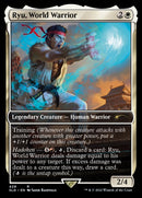 Ryu, World Warrior [Secret Lair Drop Series]