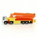 Tomica Long No.127 Mitsubishi Fuso Super Great Concrete Pumping Truck