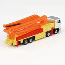 Tomica Long No.127 Mitsubishi Fuso Super Great Concrete Pumping Truck
