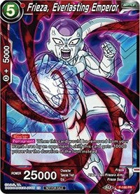 Frieza, Everlasting Emperor (P-188) [Promotion Cards]