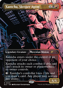 Xantcha, Sleeper Agent [Secret Lair Countdown Kit]