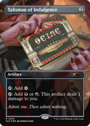 Talisman of Indulgence [Secret Lair Drop Series]