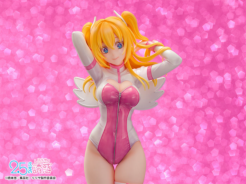 Liliel Angel School spin-off Training Suit/Ririsa | 1/7 Scale Figure