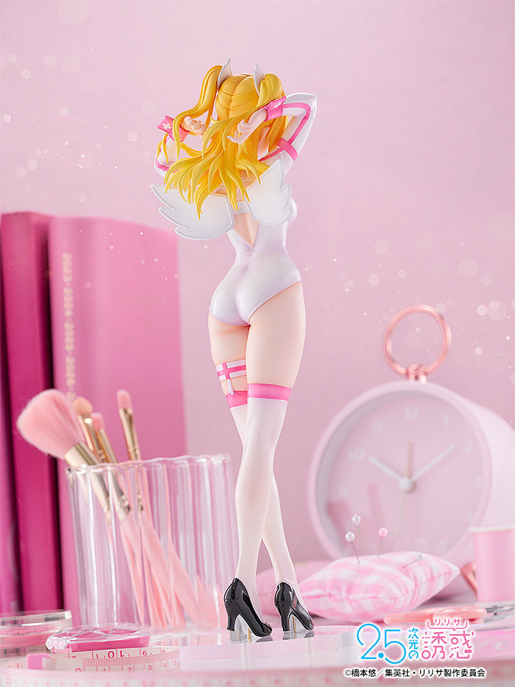 Liliel Angel School spin-off Training Suit/Ririsa | 1/7 Scale Figure