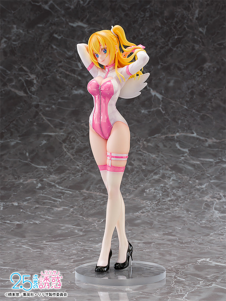 Liliel Angel School spin-off Training Suit/Ririsa | 1/7 Scale Figure