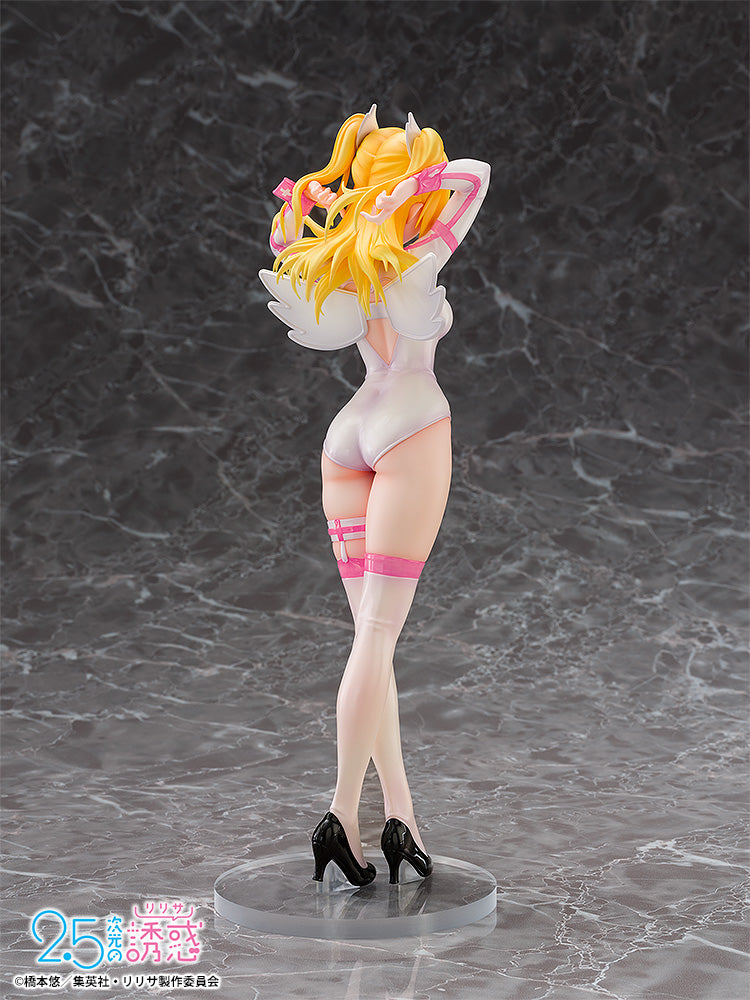 Liliel Angel School spin-off Training Suit/Ririsa | 1/7 Scale Figure