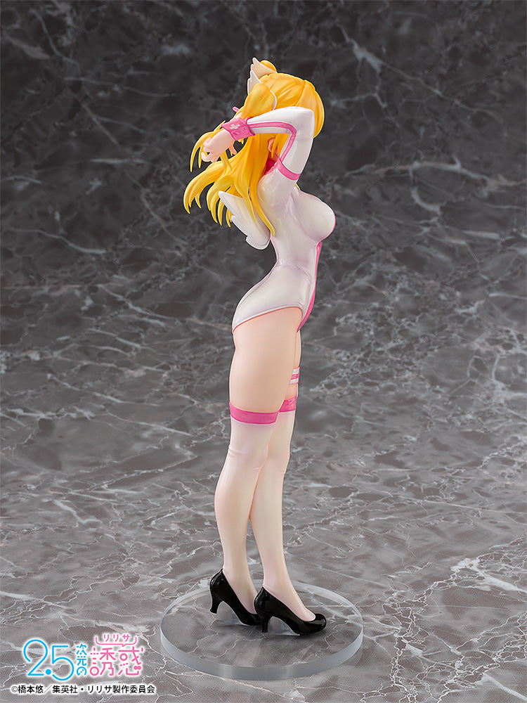 Liliel Angel School spin-off Training Suit/Ririsa | 1/7 Scale Figure