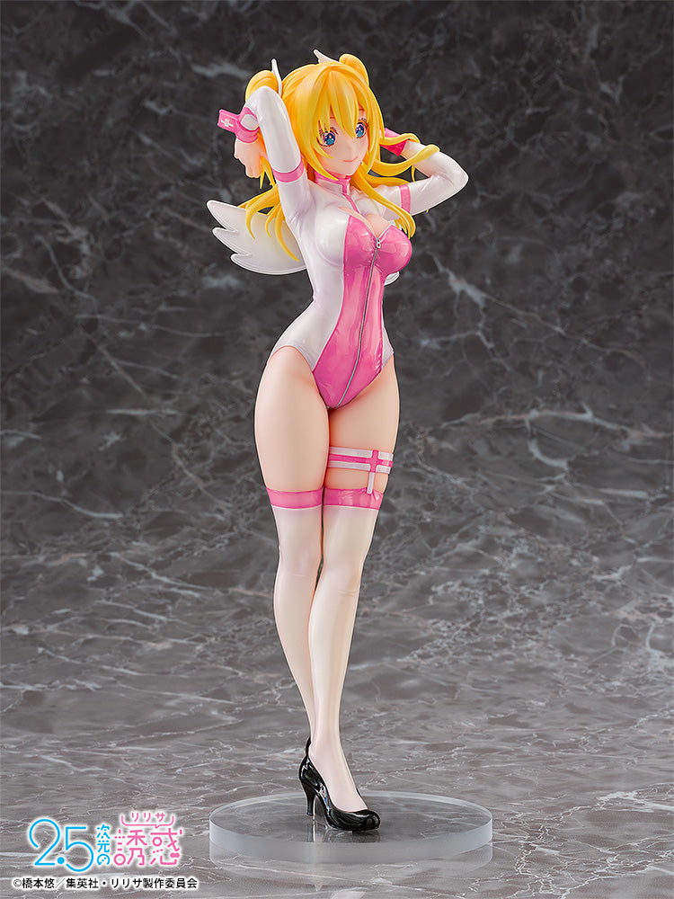 Liliel Angel School spin-off Training Suit/Ririsa | 1/7 Scale Figure