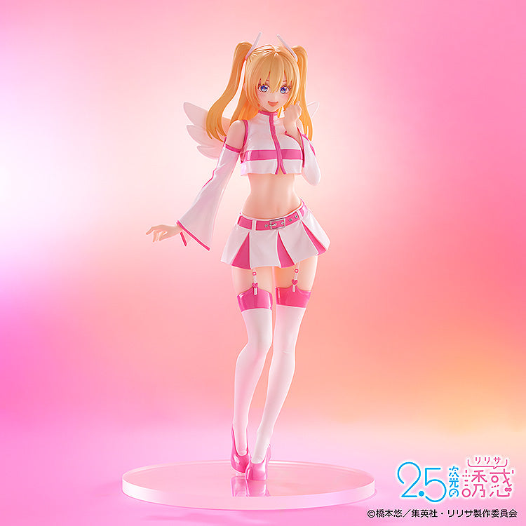 Liliel: Angel Airborne Corps Ver. | Pop Up Parade Figure