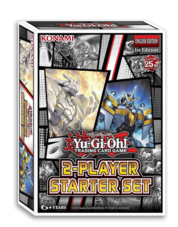2-Player Starter Set | Yu-Gi-Oh! TCG