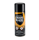 62-02 Citadel Spray Paint: Chaos Black *PICKUP ONLY*