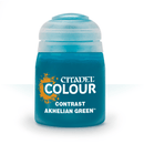 29-19 Warhammer Colour: Contrast - Akhelian Green