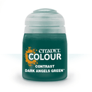 29-20 Warhammer Colour: Contrast - Dark Angels Green