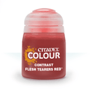 29-13 Warhammer Colour: Contrast - Flesh Tearers Red