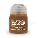 29-31 Warhammer Colour: Contrast - Fyreslayer Flesh