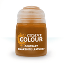 29-27 Warhammer Colour: Contrast - Snakebite Leather