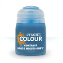 29-36 Warhammer Colour: Contrast - Space Wolves Grey