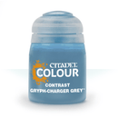 29-35 Warhammer Colour: Contrast - Gryph-Charger Grey