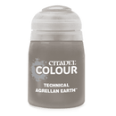 27-22 Warhammer Colour: Technical - Agrellan Earth 24ml