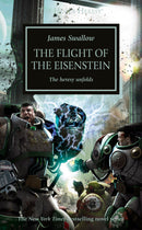 Horus Heresy: The Flight of the Eisenstein (Paperback)