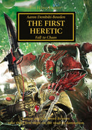 Horus Heresy: The First Heretic (Paperback)