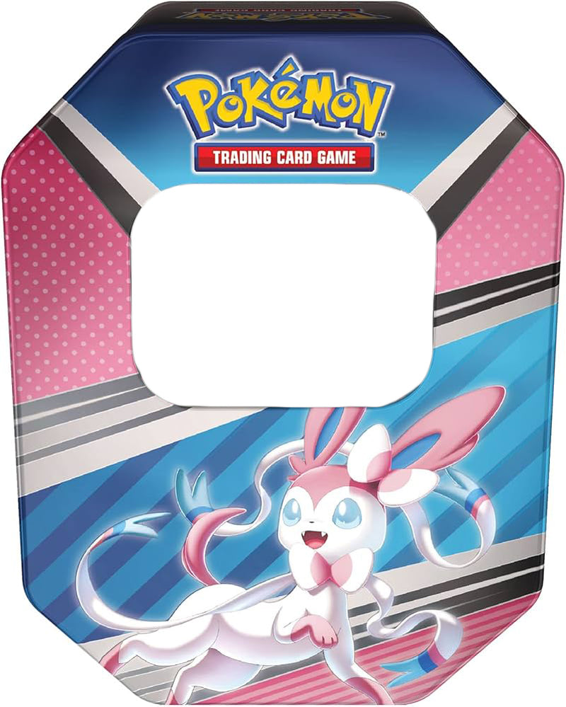 2022 Sylveon V Empty Tin | Pokemon TCG