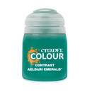 29-48 Warhammer Colour: Contrast - Aeldari Emerald