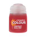 29-67 Warhammer Colour: Contrast - Baal Red