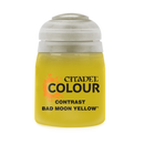 29-53 Warhammer Colour: Contrast - Bad Moon Yellow
