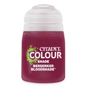 24-34 Warhammer Colour: Shade - Berserker Bloodshade