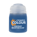 29-60 Warhammer Colour: Contrast - Celestium Blue