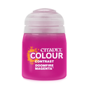 29-66 Warhammer Colour: Contrast - Doomfire Magenta