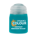 29-55 Warhammer Colour: Contrast - Kroxigor Scales