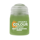 29-47 Warhammer Colour: Contrast - Mantis Warriors Green