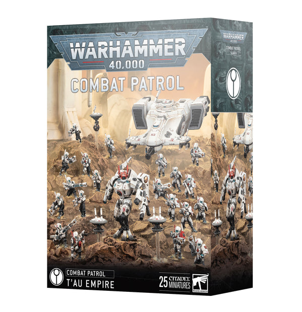 56-67 Combat Patrol: Tau Empire