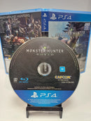 [Pre-Owned] [PS4] Monster Hunter World