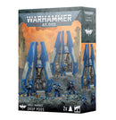 48-101 Space Marines: Drop Pods